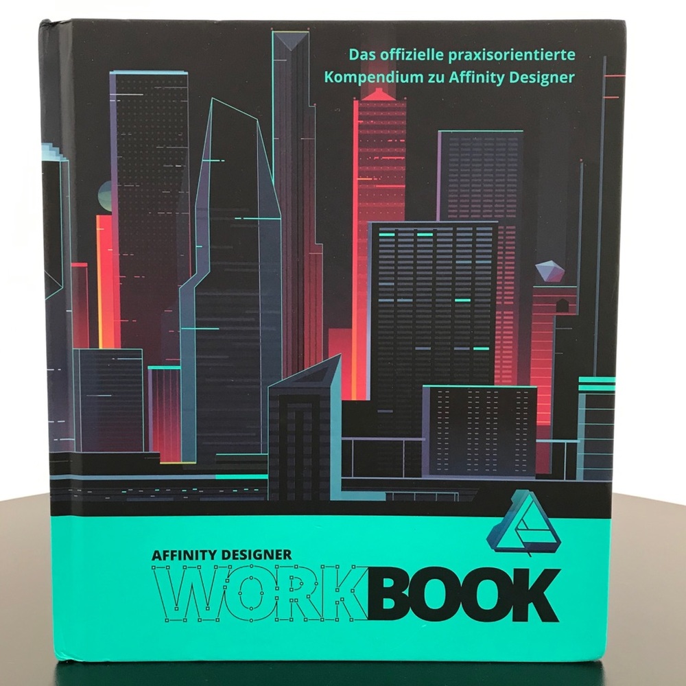 Affinity Designer Workbook (German) 1st Ed. 2016